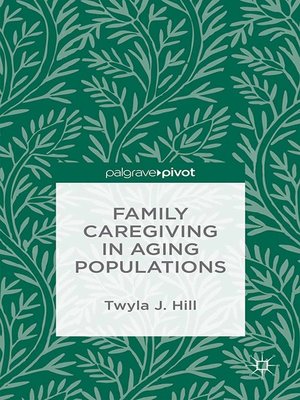 cover image of Family Caregiving in Aging Populations